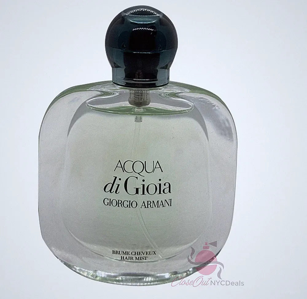 Acqua Di Gioia Hair Mist by Giorgio Armani for Women 1.0 oz / 30 ml