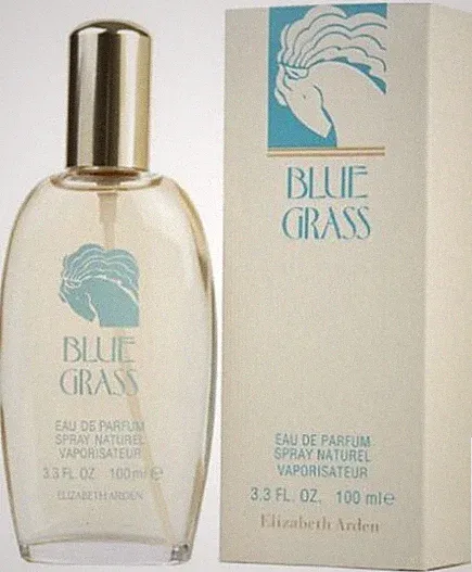 Blue Grass Eau de Parfum Spray Women Elizabeth Arden Floral Green Scent