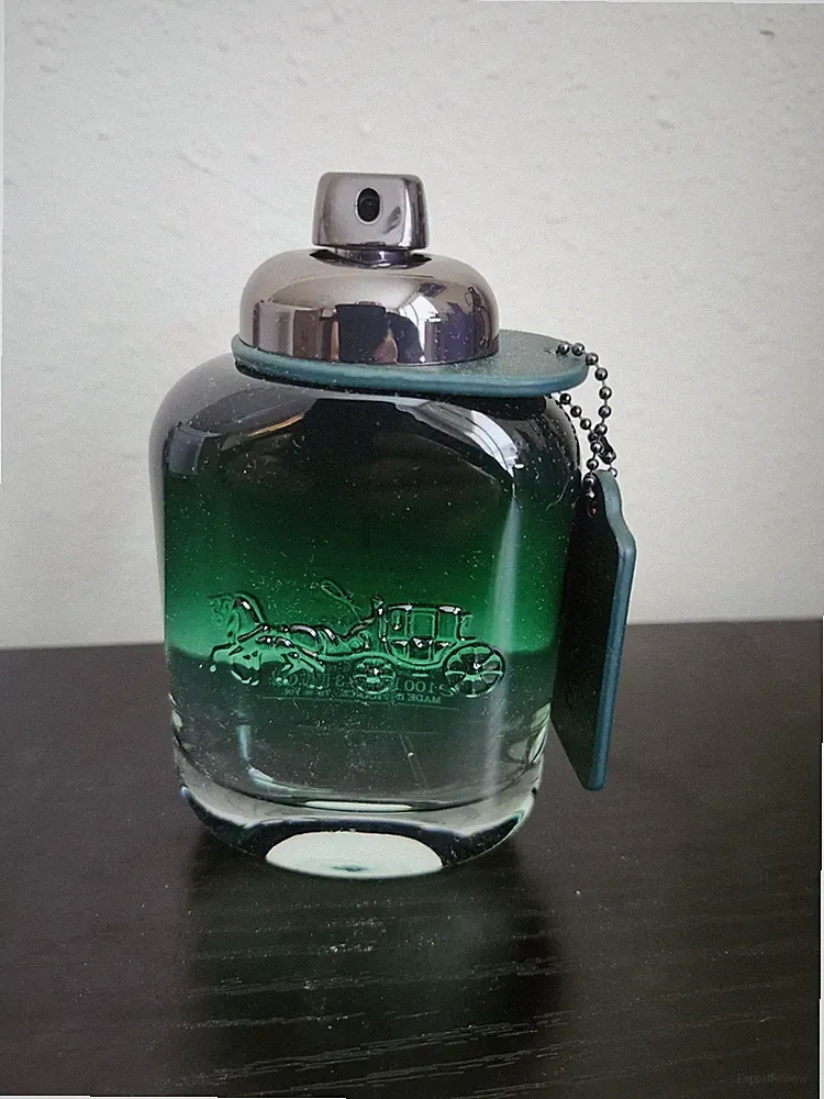 Coach Green Eau de Toilette Spray Men's Fragrance 100ml 3.3oz