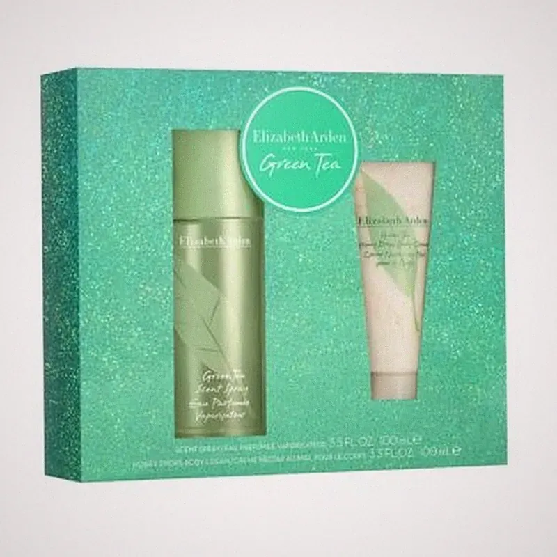Elizabeth Arden Green Tea Fragrance for Women 2 Piece Gift Set