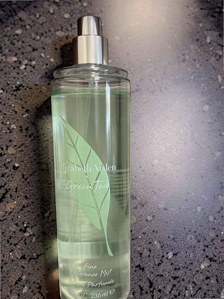 Elizabeth Arden Green Tea Fragrance Mist 8 oz Body Spray Women Authentic