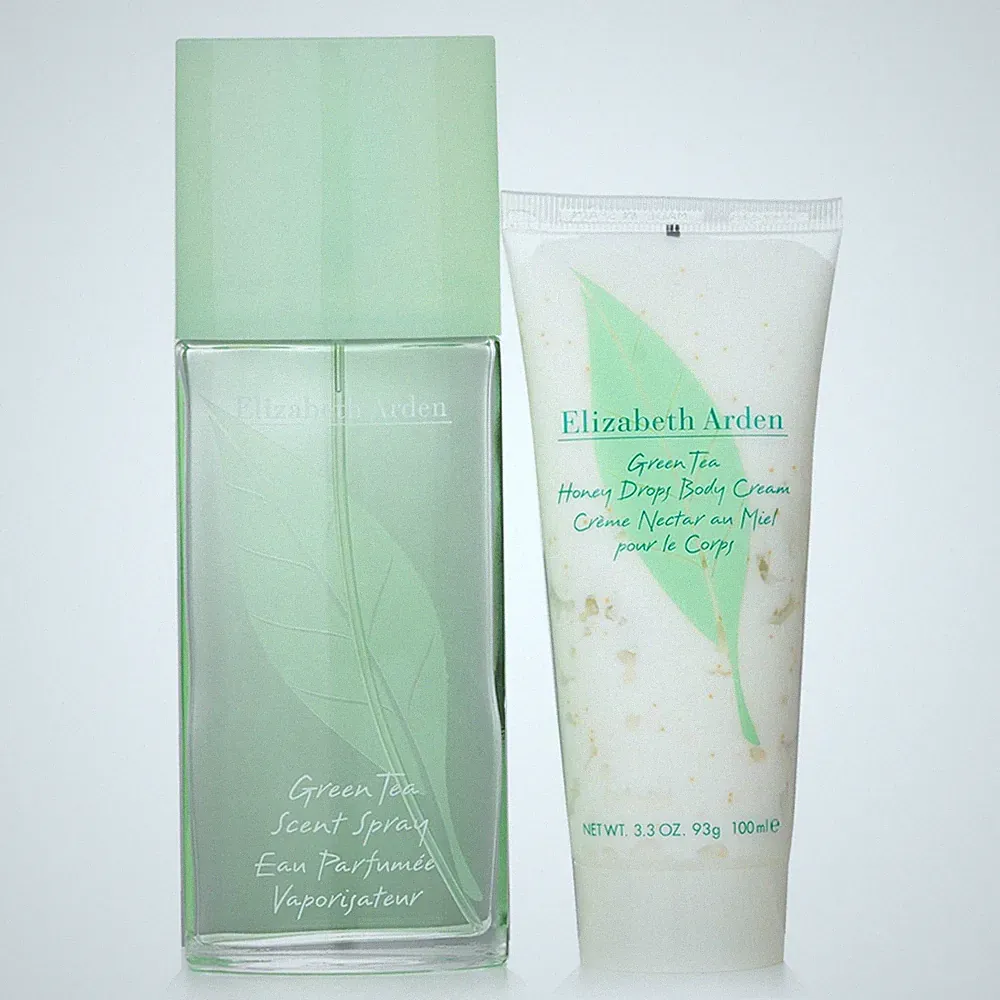 Elizabeth Arden Ladies Green Tea Gift Set Fragrances 085805055462