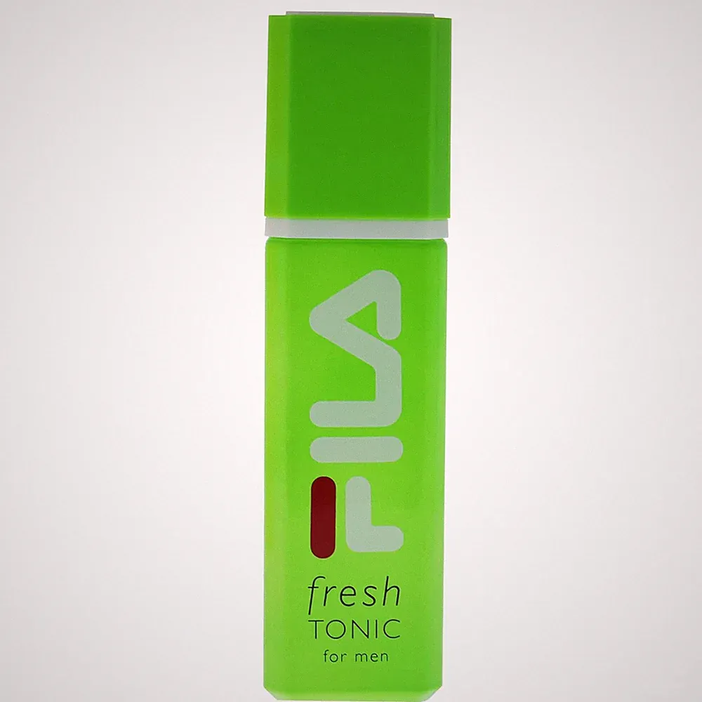 Fila Fresh Green for Men - Cologne for Men - Perfume for Men - 3.4 oz