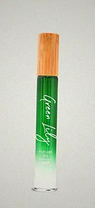 Green Lily Perfume Oil Rollerball .33 Fl Oz by Tamara
