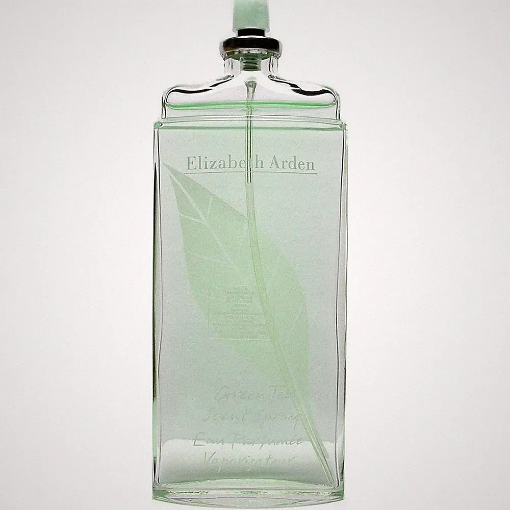 GREEN TEA by Elizabeth Arden 3.3 / 3.4 oz EDP Perfume For Women New tester