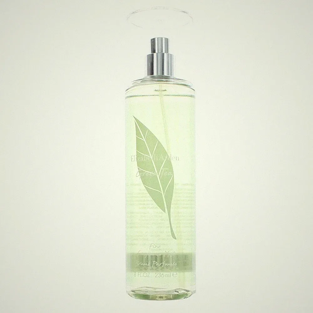 Green Tea by Elizabeth Arden, 8 oz Fine Fragrance Mist for Women