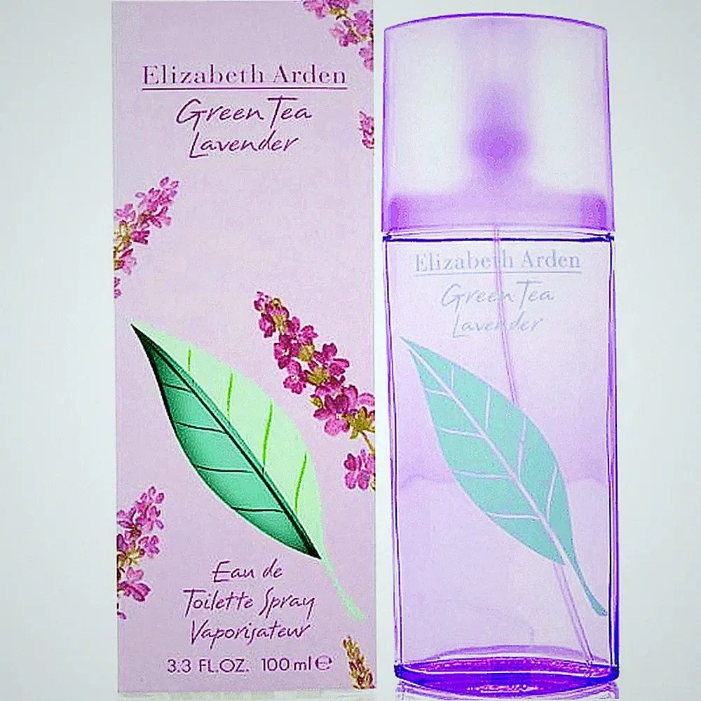 Green Tea Lavender Perfume By Elizabeth Arden EDT Spray 3.3oz/100ml For Women
