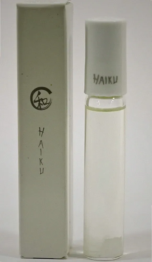 Haiku womens perfume - Travel Size Rollette (0.23 oz / 7 ml)