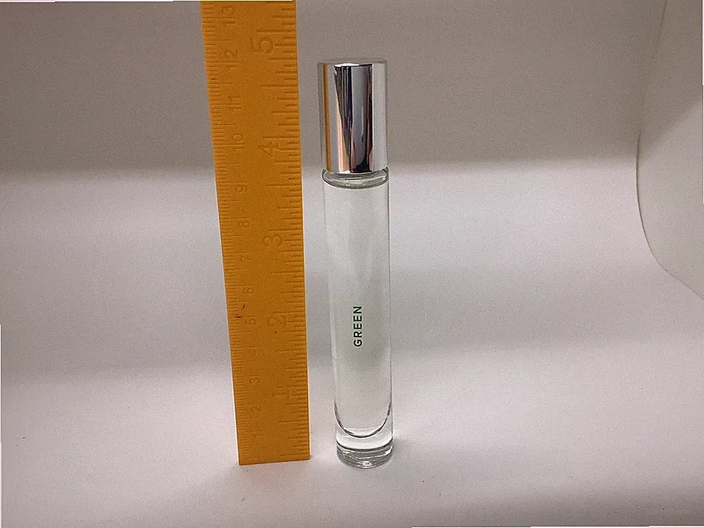 Kirkland Signature Perfume Blending Rollerballs .34oz GREEN. NEW