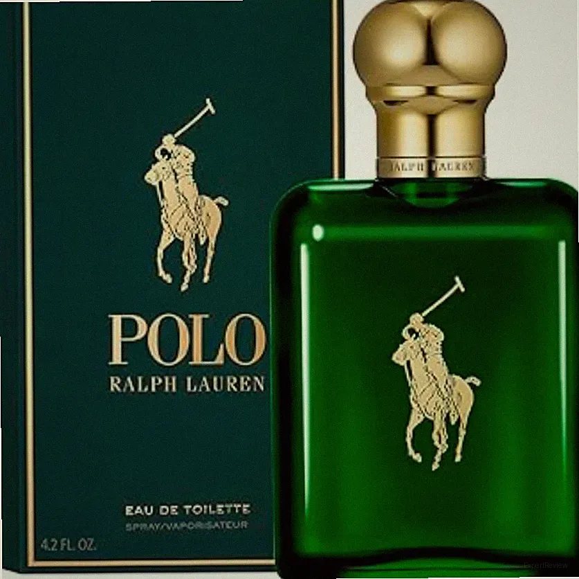 Polo Green Perfume Cologne by Ralph Lauren for Men 4.2 oz 125 ml EDT Spray NEW