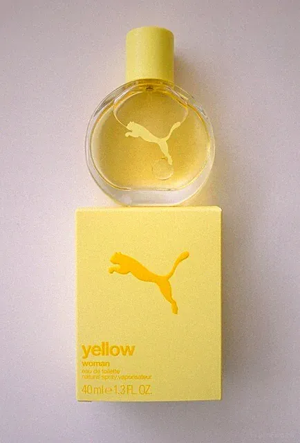 PUMA Women's Gift Set Perfume Natural Spray 40 ml, 1.3 oz.