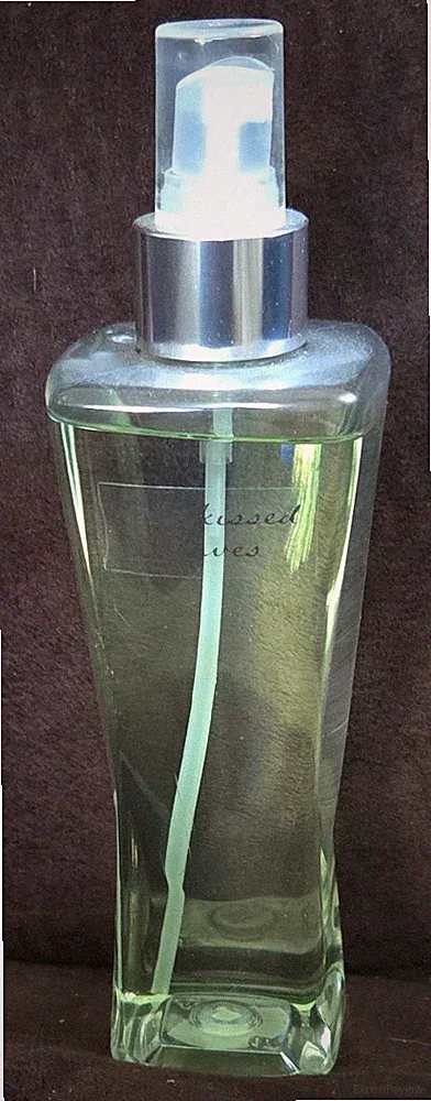 Rainkissed Leaves Fragrance Mist Spray/Bath & Body Works 8 fl oz *Original*