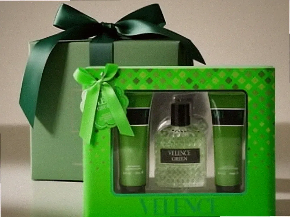 VELENCE Village Green Fragrance Gift Set Free Shipping