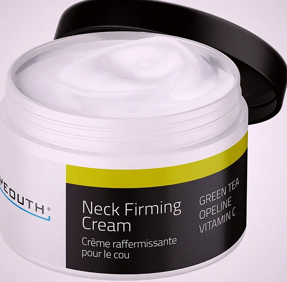 YEOUTH Neck Firming Cream for Tightening and 2 Ounce (Pack of 1), green